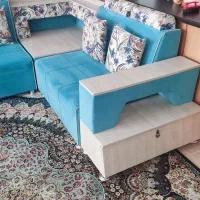 مبلمان شیک وتمیز درحدنو|مبلمان خانگی و میز عسلی|اصفهان, عسگریه|دیوار