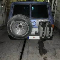 پاترول ۴در۶سیلندر گیربکس ۶دنده|خودرو سواری و وانت|ساری, |دیوار