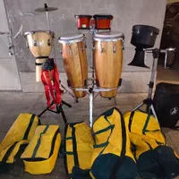 ست کامل پرکاشن (قیمت استثنایی)