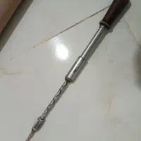 پیچ گوشتی فشاری