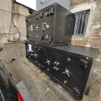 گاوصندوق زیر ویترینی خرم هرزگرد