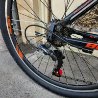 بلست پیک PEAK بدنه الومینیوم ست شیمانو لاستیک کندا|دوچرخه، اسکیت، اسکوتر|مشهد, دانشجو|دیوار