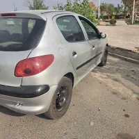 فروش فوری 206 مدل 83|خودرو سواری و وانت|آق قلا, |دیوار