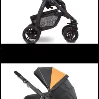 کالسکه کریر کریکات گراکو Graco مدل Evo xt اصل