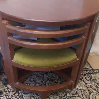میزناهارخوری کم جا ۴نفره