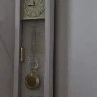 ساعت ایستاده