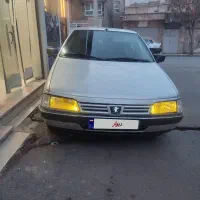 پژو 84 پنوماتیک وسیستم سنگین