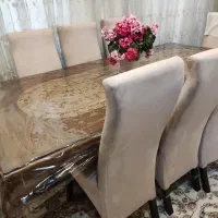 میز نهارخوری|میز و صندلی غذاخوری|تهران, نظام‌آباد|دیوار