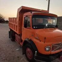 بنز کمپرسی ۹۱۱|خودرو سنگین|امیدیه, |دیوار