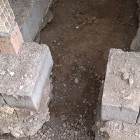 چاه کن  همه کار شالده تخریب