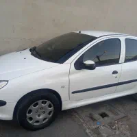 پژو۲۰۶تیپ ۲مدل۹۰