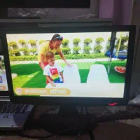 مانیتور ال جی کره ایی