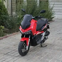 طرح ADV 150 کویر مدل 1402|موتورسیکلت|تهران, اکباتان|دیوار
