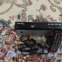 گیرنده دیجیتال مکسیدر|پخشکننده DVD و ویدیو|نسیمشهر, |دیوار