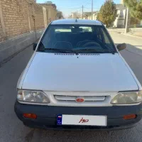 پراید ۱۳۱ صبا مدلذ۸۶