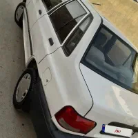 پراید ۱۳۱مدل اخر۹۰سفید فنی سالم|خودرو سواری و وانت|مشهد, شهید احمدی روشن|دیوار