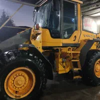 لودر ولوو ال90 fمدل2010