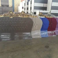 سرویس خواب دو نفره فقط تخت تک تمام لمسه