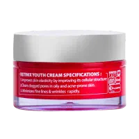 کرم جوانساز کلاژن و رتینول تراست|آرایشی، بهداشتی، درمانی|فسا, |دیوار