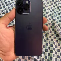 اپل iphone 14 Pro Max با حافظهٔ ۲۵۶ گیگابایت|موبایل|شاهرود, |دیوار