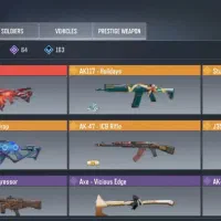 اکانت کالاف