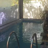 ویلاباغ استخر ابگرم دره مرادبیگ باویو بینظیر کد۲۰۰