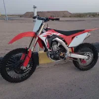 crf450|موتورسیکلت|ورزنه, |دیوار