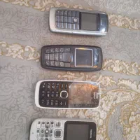 4 عدد گوشی نوکیا خاموش قیمت قاب موبایل