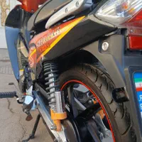 بیکلاج شباب 130cc درحدصفر مدل 1401|موتورسیکلت|اصفهان, احمدآباد|دیوار