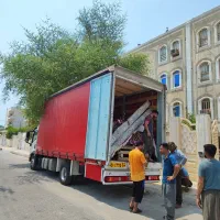 باربری و اسبابکشی«ساحل بار»همراه کارگردوره دیده