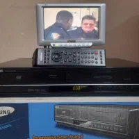 دبل 6 هد سامسونگ مدل ( V - 7979 )|پخش‌کننده DVD و ویدیو|تهران, اکباتان|دیوار