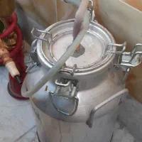 گلابگیر .تقطیر کندانسور دار