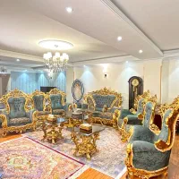 مبلمان و ناهارخوری سلطنتی و انتیک