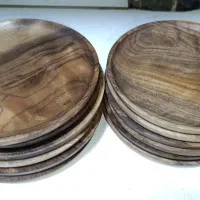 پیش دست چوب گردو تیره