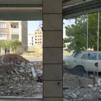 مغازه شهرک دانش ( فروش و معاوضه با واحد مسکونی )|فروش مغازه و غرفه|قزوین, |دیوار