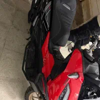 کویر Agv150 صفر|موتورسیکلت|تهران, مینای شمالی (مخبر)|دیوار