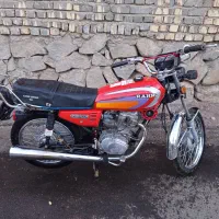 موتور 125 رهرو