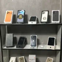 خرید و فروش گوشیهای کارکرده آیفون و اندروید سنتر|موبایل|رشت, خواهر امام|دیوار