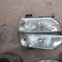 لاستیک و چراغ و قلاپاق|قطعات یدکی و لوازم جانبی|مسجد سلیمان, |دیوار