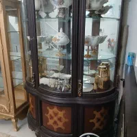 گنجه|بوفه، ویترین، کنسول|مشهد, فدک|دیوار