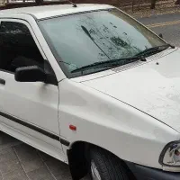 پراید مدل ۹۸ در حد صفر|خودرو سواری و وانت|تبریز, |دیوار
