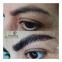 میکروبلیدینگ میکرو پیگمنتیشن شیدینگ لب کاشت مژه