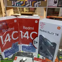 شیائومی Redmi 14C با حافظهٔ ۱۲۸ گیگابایت