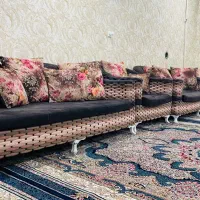 مبل راحتی کلاسیک