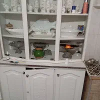 میز وکمد|میز و صندلی غذاخوری|خسروشاه, |دیوار