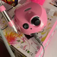 سوهان برقی فروشی و آموزش ناخنکاری