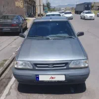 سواری پراید89