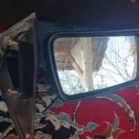 آینه بغل سمندef7 برقی  اصلی فابریکی گرمکن شیشه|قطعات یدکی و لوازم جانبی|رشت, حافظ آباد|دیوار