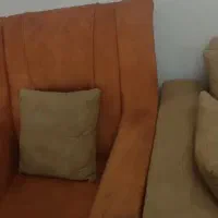 مبل ۷ نفره|مبلمان خانگی و میز عسلی|بابل, |دیوار