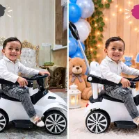 بدون رفتن به آتلیه عکسهای ساده رو آتلیه ای کن